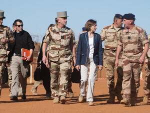 عمليات عسكرية مرتقبة في المثلث الحدودي بين مالي والنيجر وبوركينا فاسو