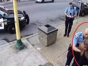 تعديل تهمة الشرطيين الأربعة الذين أوقفوا فلويد إلى القتل