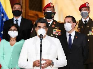 القوات البرية الأمريكية تكشف هوية جنود سابقين شاركوا بمحاولة انقلابية بفنزويلا