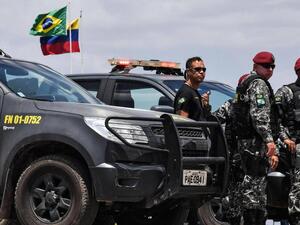 أزمة "عسكرية" في أميركا الجنوبية بسبب "الجنود الخمسة"