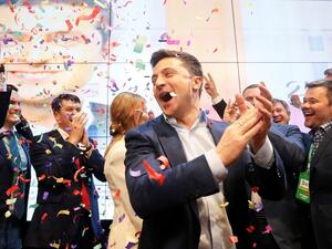  فولوديمير زيلينسكي