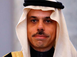 فيصل بن فرحان: القناة الخلفية للمحادثات ليست جاهزة بعد للانتقال لأرفع مستوى