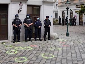 "داعش" يعلن مسؤوليته عن هجوم فيينا دون عرض أدلة