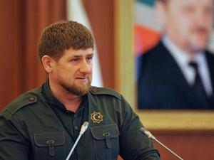 الرئيس الشيشاني رمضان قاديروف