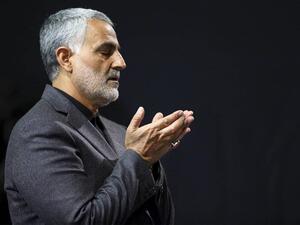 قاسم سليماني