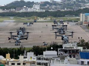 اليابان تبحث مع واشنطن زيادة إصابات كورونا في القواعد العسكرية الأمريكية