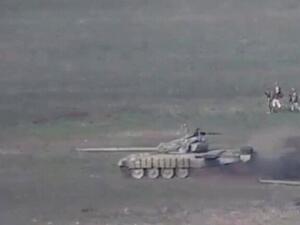 استمرار المعارك في قره باغ.. باكو تتهم يريفان بقصف مدينة حدودية