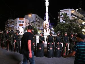 نادي القضاة: ما قام به عناصر الأمن يشكل جرائم يعاقب عليها القانون وتستوجب الملاحقة