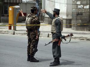 قوات الأمن الأفغانية تطرد طالبان من مدينة قندوز