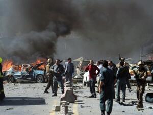 8 قتلى في تفجير أمام جامعة كابول الأفغانية