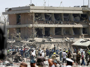 قتلى وجرحى بتفجير ضخم استهدف حفل زفاف في كابول