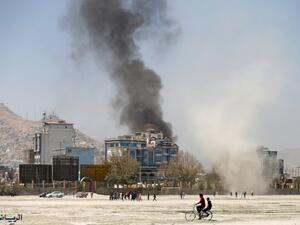 سقوط صاروخ في كابول عشية ذكرى هجمات 11 سبتمبر في الولايات المتحدة