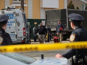 إطلاق نار في معرض للمواد الغذائية بكاليفورنيا