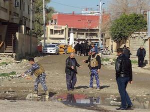 كركوك: 3 قتلى وخطف جندي عراقي بهجوم داعشي