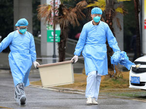 الصين تسجل 7 حالات جديدة بفيروس كورونا في البر الرئيسي