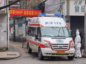 الصين تسجل 22 إصابة جديدة بفيروس كورونا