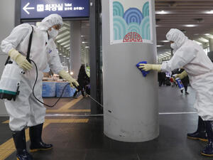 تسجيل أول وفاة بفيروس كورونا في هونغ كونغ