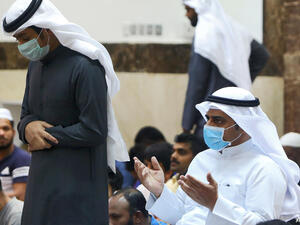 مسؤول قطري: دخلنا مرحلة الذروة لفيروس كورونا