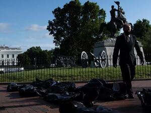 749 وفاة جرّاء فيروس كورونا خلال 24 ساعة بالولايات المتحدة