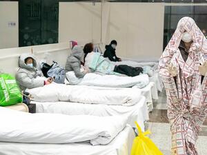 8 آلاف وفاة بفيروس كورونا في البيرو