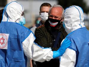 إسرائيل تبدأ بتجربة لقاح كورونا على أول مجموعة من المتطوعين