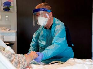 تسجيل 21.5 ألف إصابة جديدة بكورونا في ألمانيا