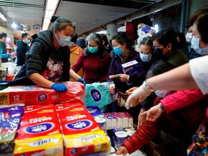 وفاة 116 حالة إضافية بفيروس كورونا في هوبي