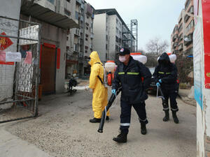 الصين: سلطات بكين تحذر من أن وضع تفشي فيروس كورونا "خطير جدا"