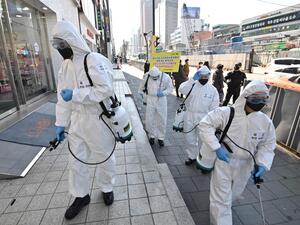 الصين تسجل 22 إصابة إضافية بفيروس كورونا