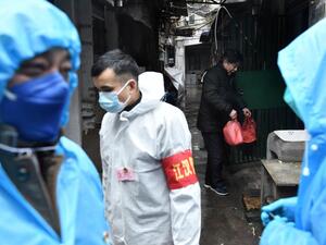 الصين تعلن ارتفاع حصيلة الوفيات بفيروس كورونا إلى 3070 حالة