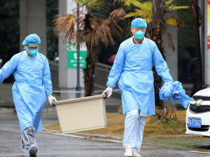 737 حالة وفاة و5858 إصابة جديدة بفيروس كورونا المستجد بالمكسيك