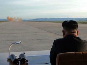 بيونغ يانغ: التجربة الصاروخية الأخيرة كانت اختباراً لـ"سلاح جديد"