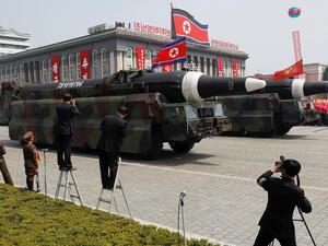 الأمم المتحدة: بيونغيانغ طورت "على الأرجح" أجهزة نووية يمكن تركيبها على صواريخ باليستية
