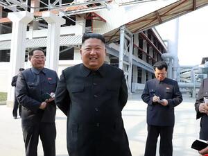 كوريا الشمالية تعتزم تعزيز قدراتها في مجال الردع النووي