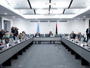 التوقيع على اتفاق دائم لوقف إطلاق النار في ليبيا