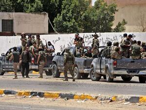 واشنطن ترحب بالمحادثات العسكرية الليبية في غدامس