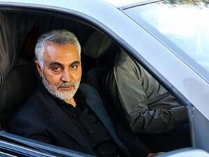 قاسم سليماني