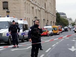 إصابة شخصين في حادث طعن بوسط لندن