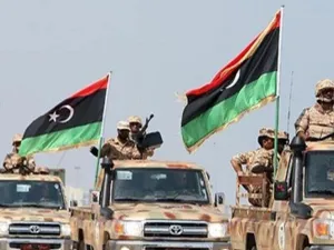 اجتماع إيطالي- فرنسي حول ليبيا