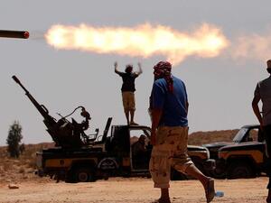 رئيس الأركان الليبي: تركيا ساندتنا في تحرير طرابلس