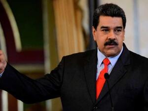 مادورو يرفض الخضوع "للابتزاز" من جانب الاتحاد الأوروبي