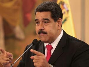 مادورو يجري مناورات عسكرية في 24 يوليو