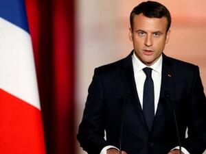 ماكرون: سأدعو ترامب لتجنب أي تصعيد عسكري مع إيران