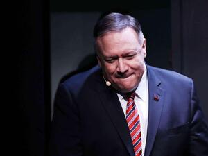 مايك بومبيو