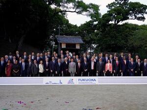 البيان الختامي لزعماء مالية مجموعة العشرين سيقول التوترات التجارية "اشتدت