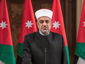 وزير الأوقاف الأردني، محمد الخلايلة