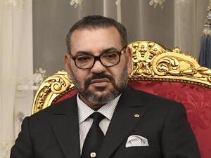 العاهل المغربي محمد السادس