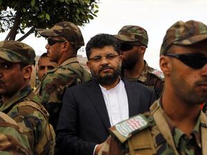  محمد علي الحوثي