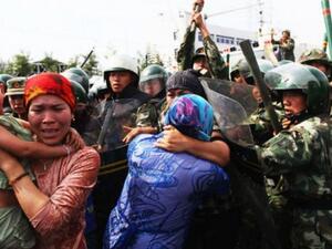 مسلمو الإيغور