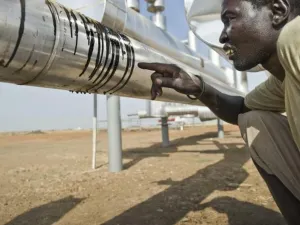 احتجاجات في ميناء بورتسودان تعرقل صادرات نفط جنوب السودان